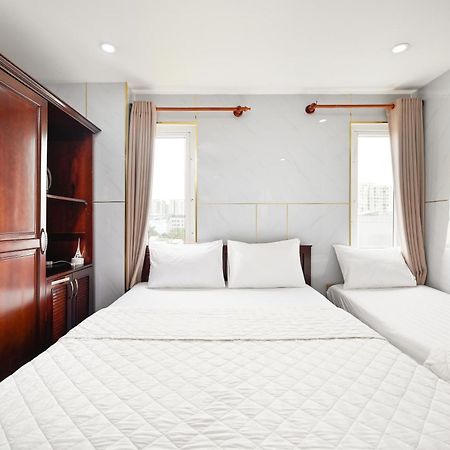 Gia Hoa Airport Hotel Ho Chi Minh Zewnętrze zdjęcie