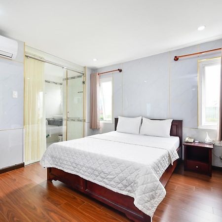 Gia Hoa Airport Hotel Ho Chi Minh Zewnętrze zdjęcie