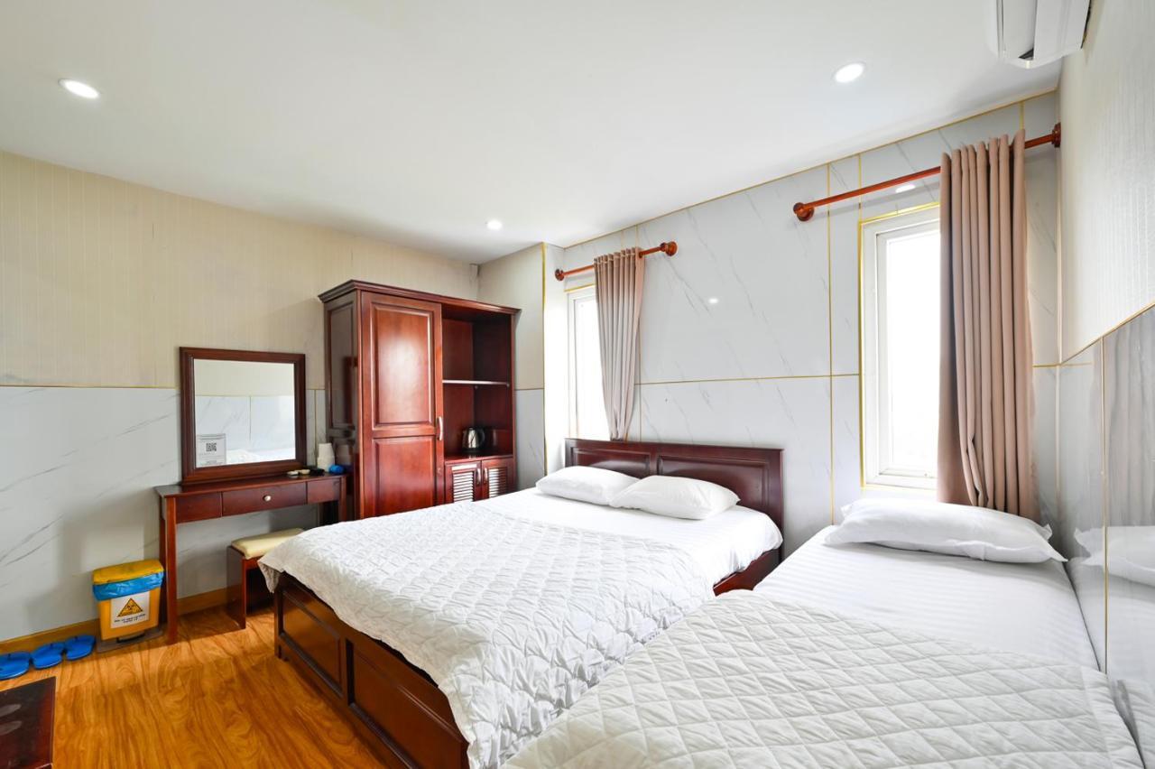 Gia Hoa Airport Hotel Ho Chi Minh Zewnętrze zdjęcie