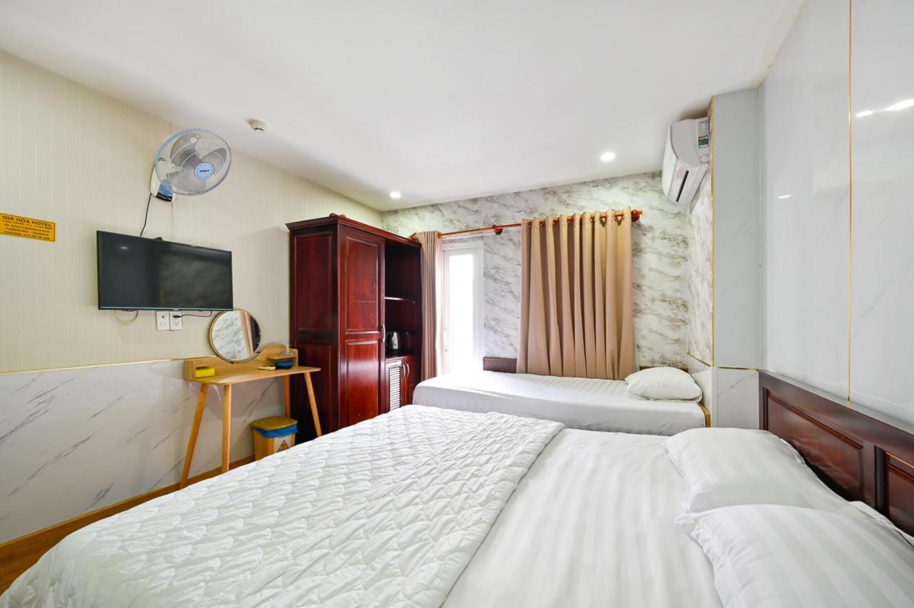 Gia Hoa Airport Hotel Ho Chi Minh Zewnętrze zdjęcie