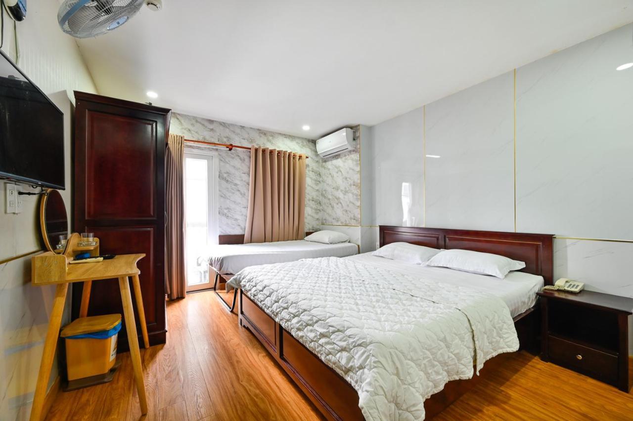 Gia Hoa Airport Hotel Ho Chi Minh Zewnętrze zdjęcie