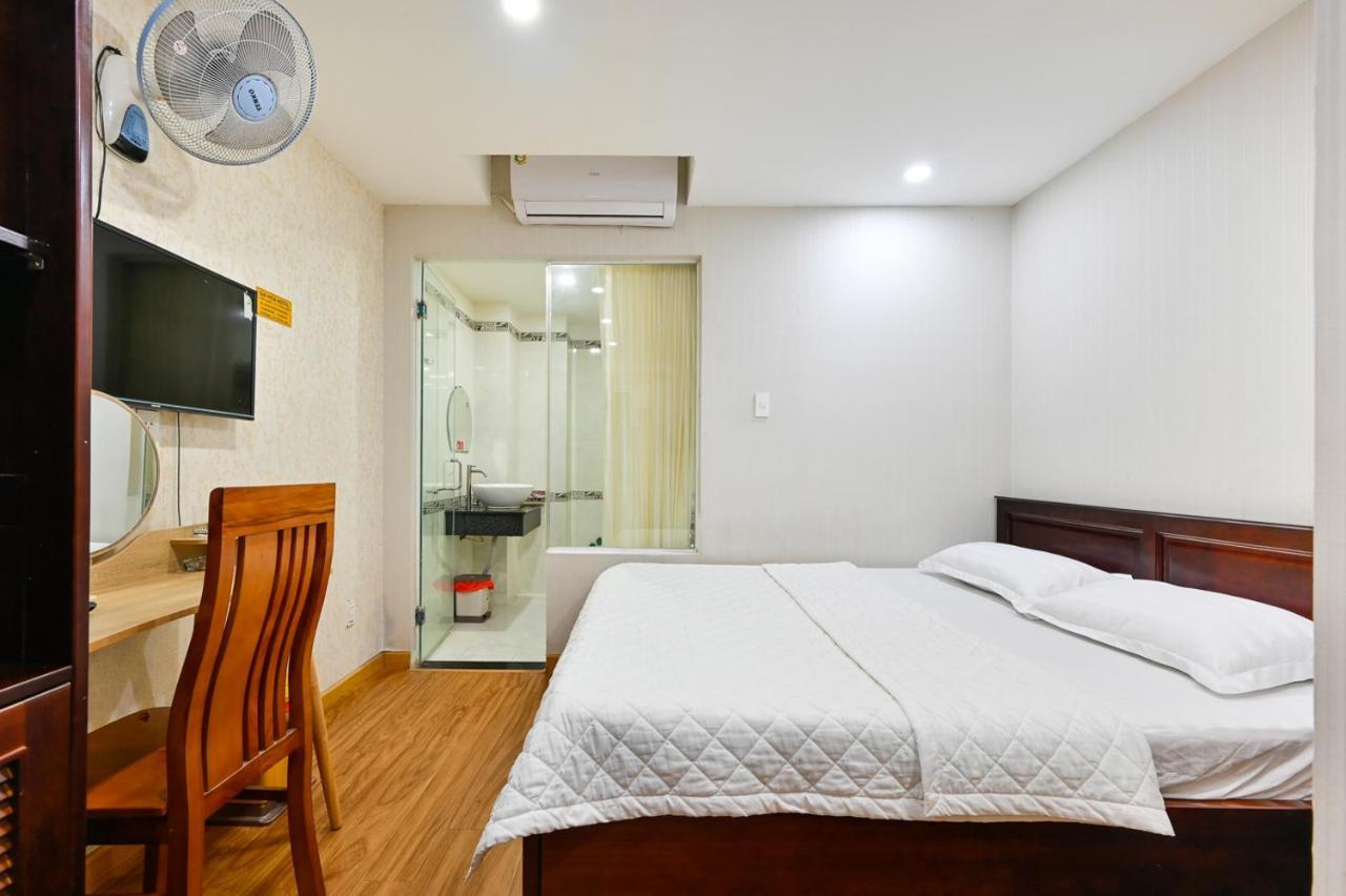 Gia Hoa Airport Hotel Ho Chi Minh Zewnętrze zdjęcie