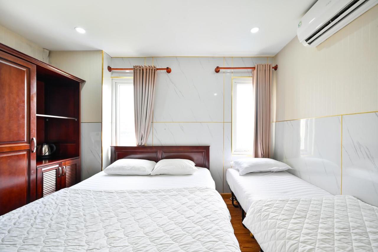 Gia Hoa Airport Hotel Ho Chi Minh Zewnętrze zdjęcie