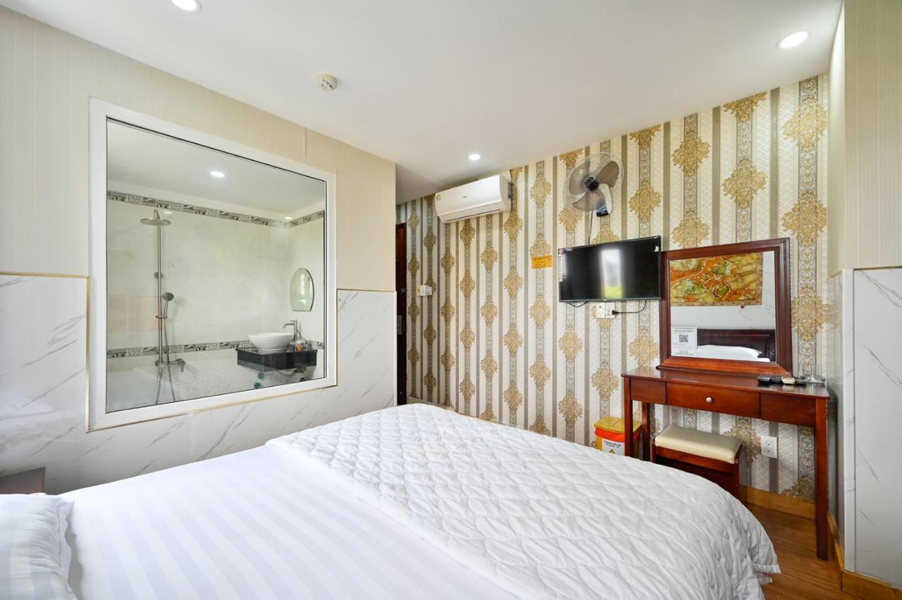 Gia Hoa Airport Hotel Ho Chi Minh Zewnętrze zdjęcie