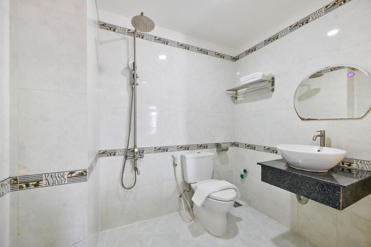 Gia Hoa Airport Hotel Ho Chi Minh Zewnętrze zdjęcie