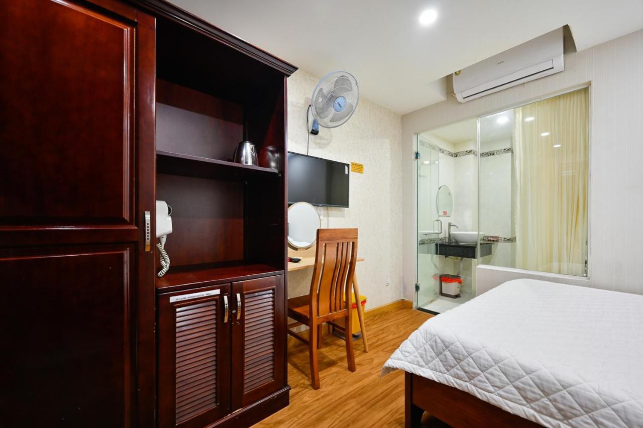 Gia Hoa Airport Hotel Ho Chi Minh Zewnętrze zdjęcie