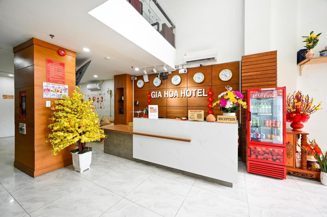 Gia Hoa Airport Hotel Ho Chi Minh Zewnętrze zdjęcie