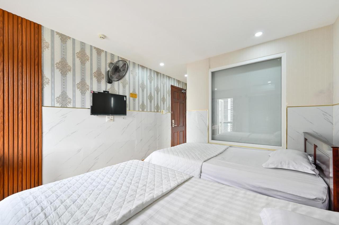 Gia Hoa Airport Hotel Ho Chi Minh Zewnętrze zdjęcie