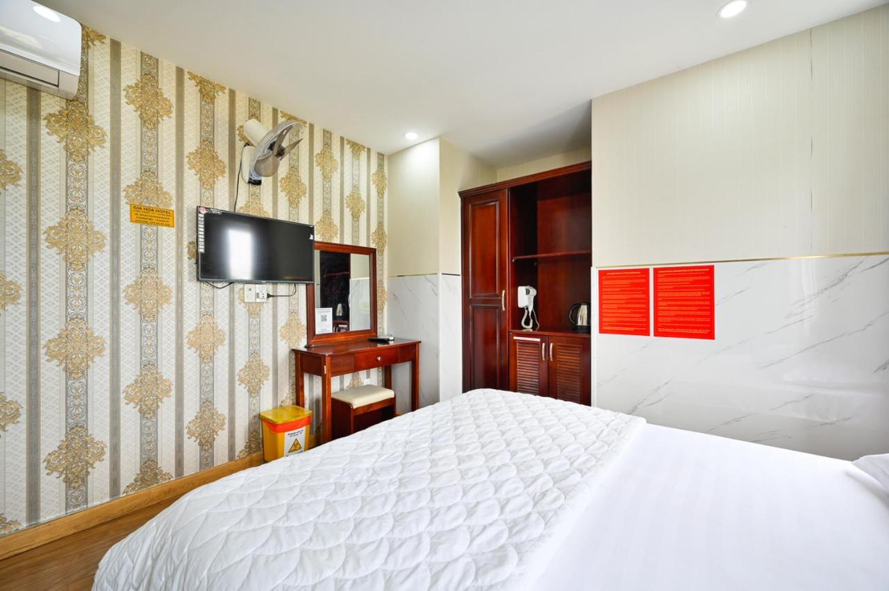 Gia Hoa Airport Hotel Ho Chi Minh Zewnętrze zdjęcie