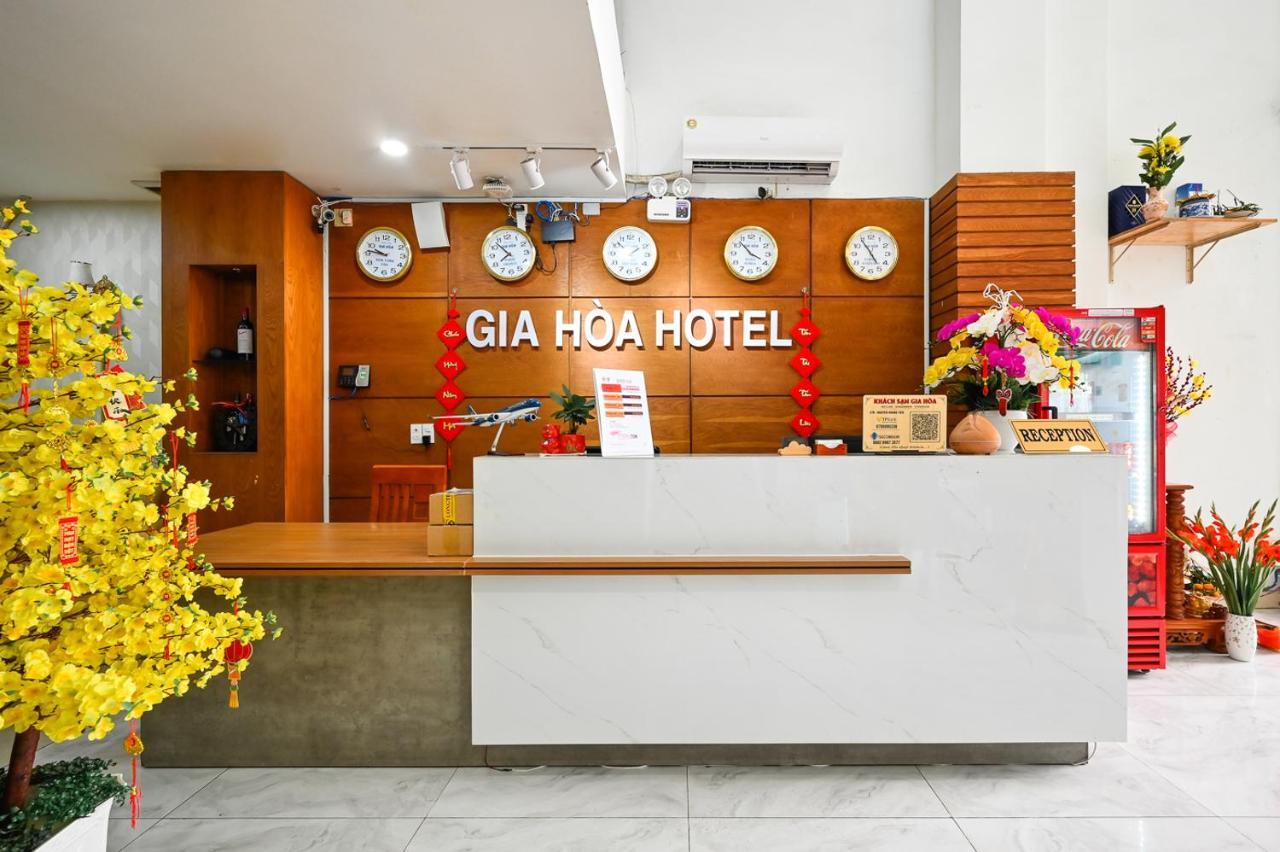 Gia Hoa Airport Hotel Ho Chi Minh Zewnętrze zdjęcie