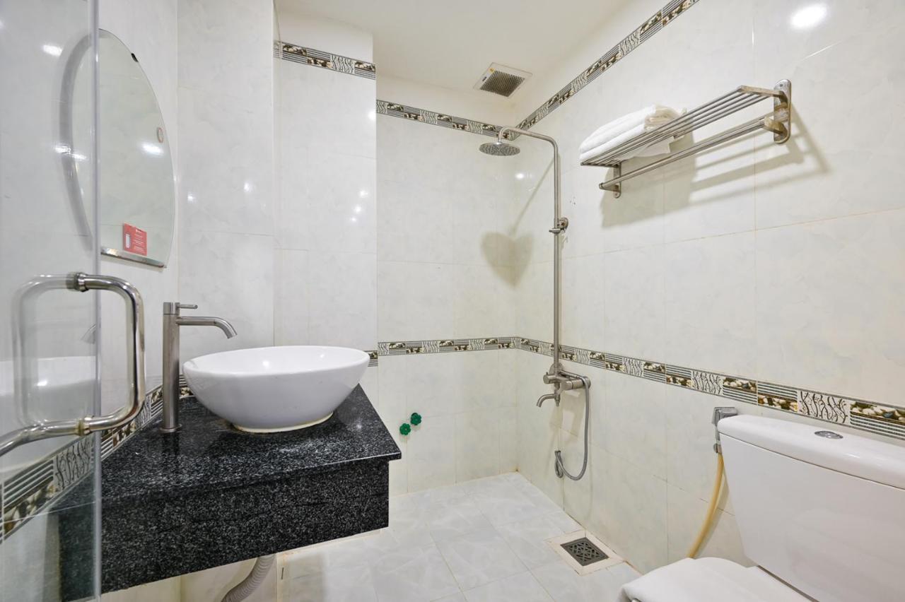 Gia Hoa Airport Hotel Ho Chi Minh Zewnętrze zdjęcie