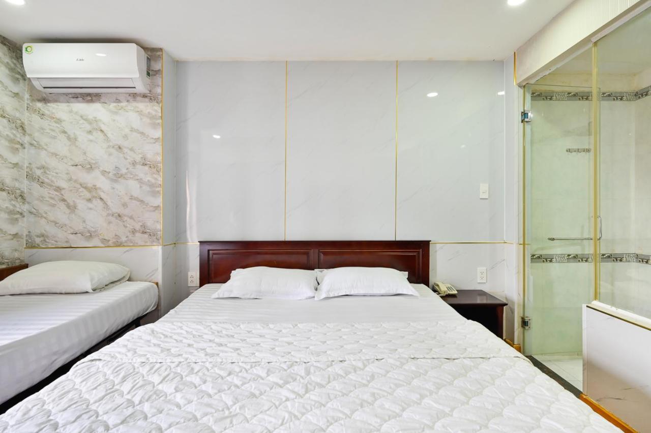 Gia Hoa Airport Hotel Ho Chi Minh Zewnętrze zdjęcie