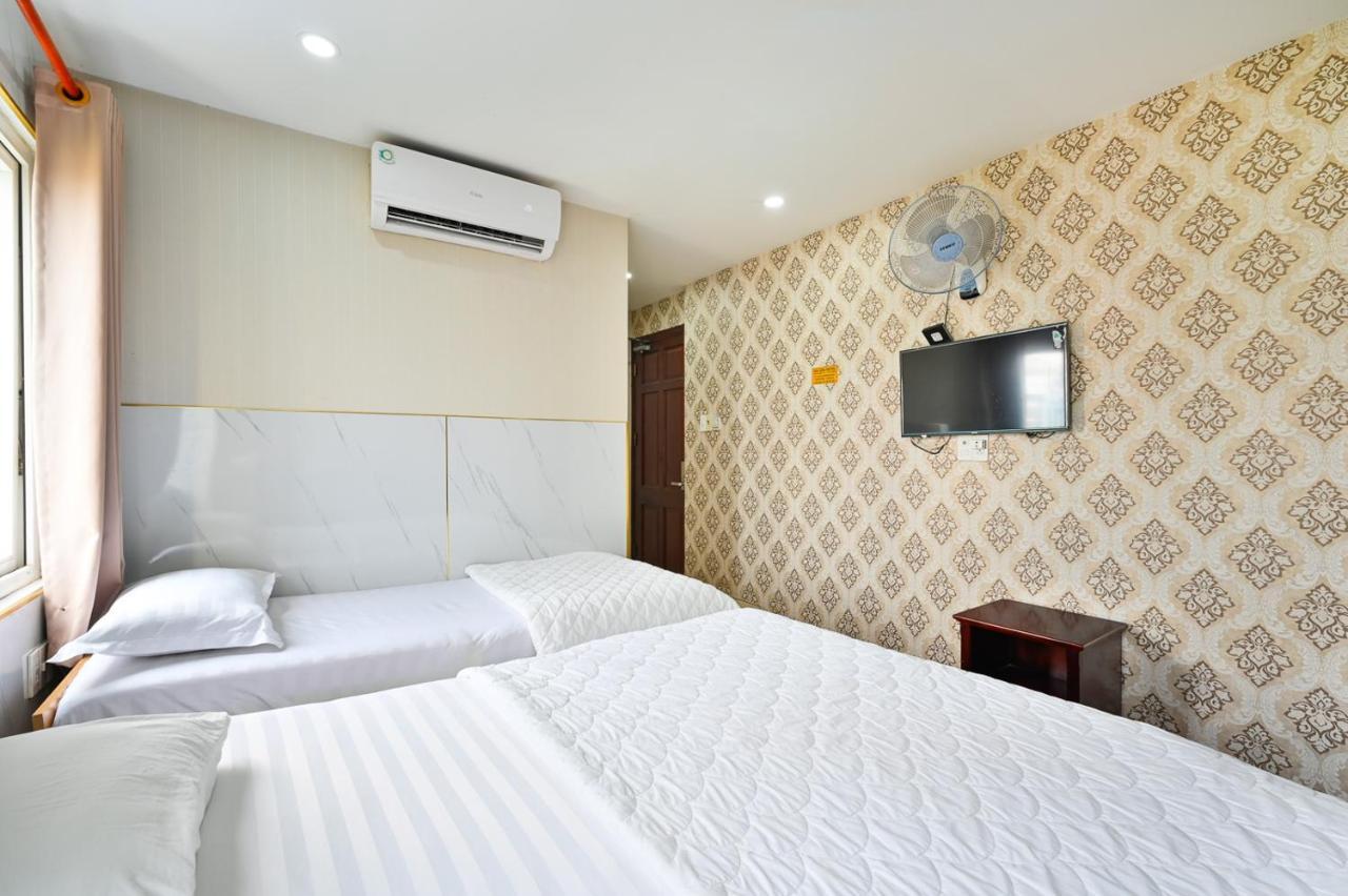 Gia Hoa Airport Hotel Ho Chi Minh Zewnętrze zdjęcie