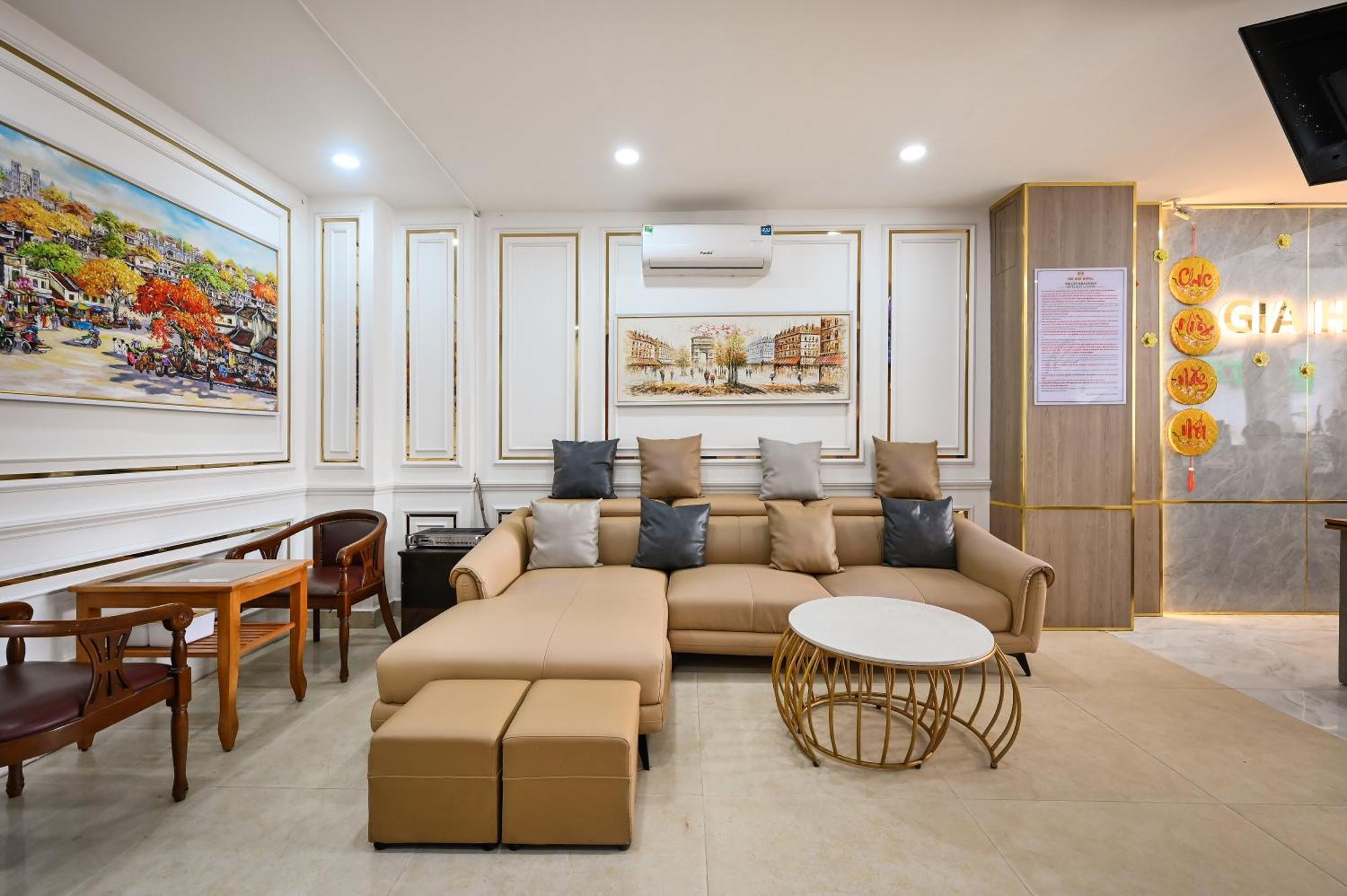 Gia Hoa Airport Hotel Ho Chi Minh Zewnętrze zdjęcie