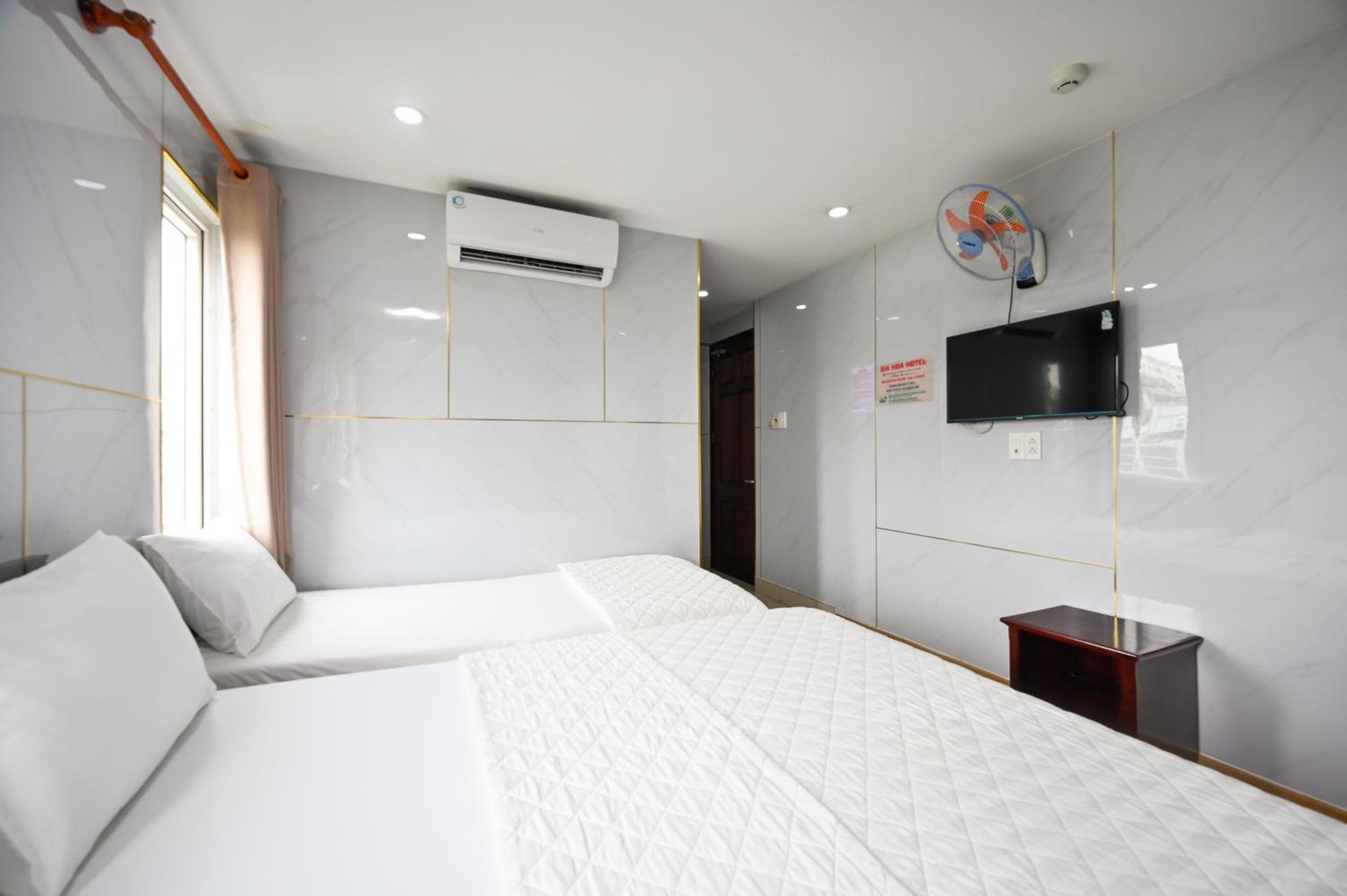 Gia Hoa Airport Hotel Ho Chi Minh Zewnętrze zdjęcie