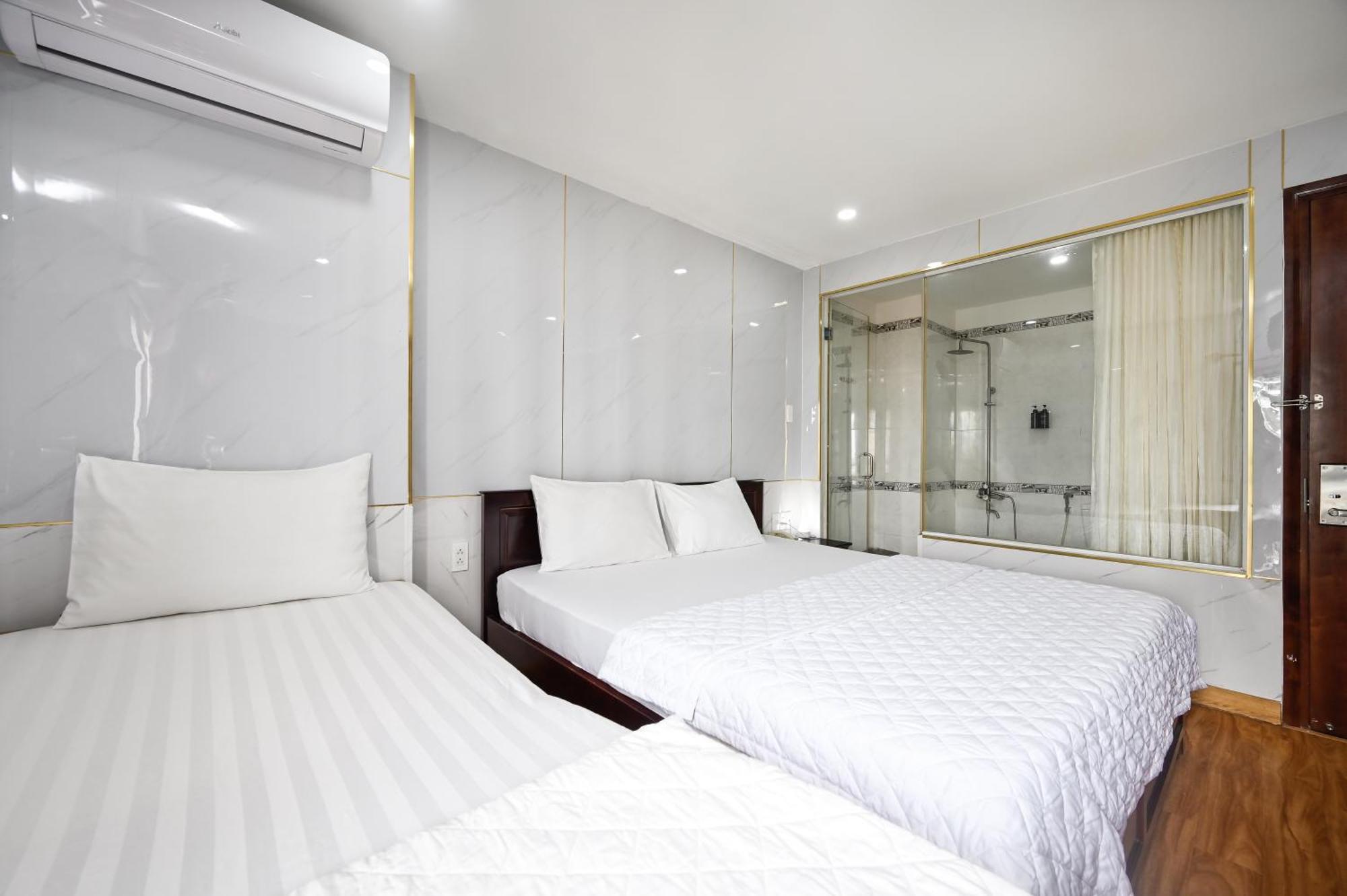 Gia Hoa Airport Hotel Ho Chi Minh Zewnętrze zdjęcie