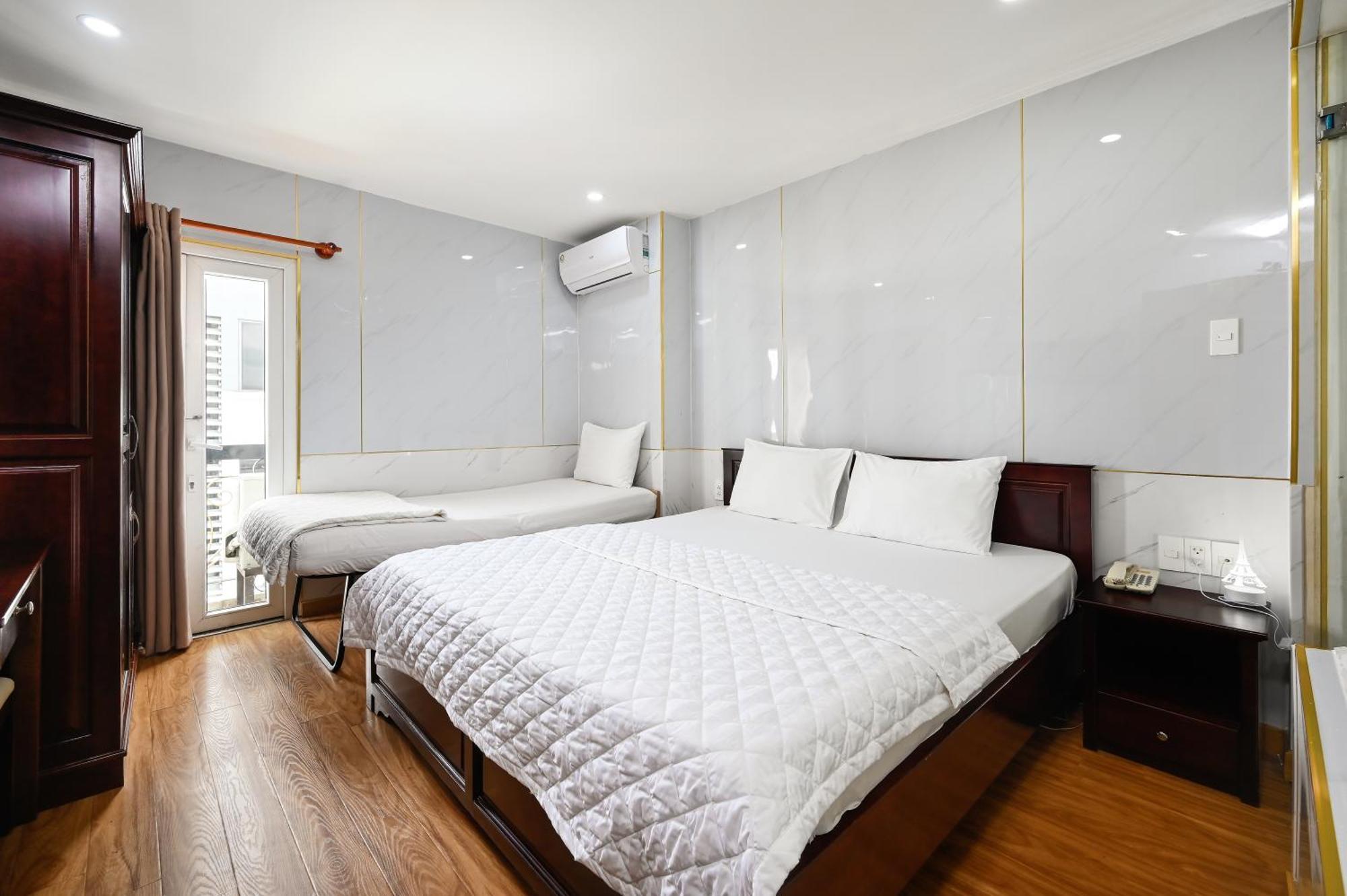 Gia Hoa Airport Hotel Ho Chi Minh Zewnętrze zdjęcie