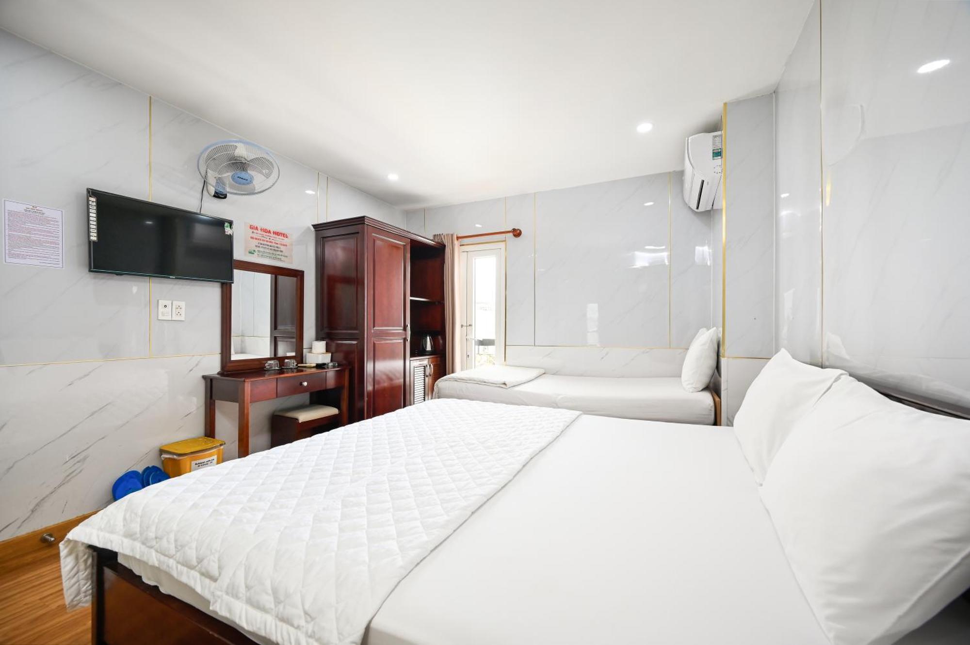 Gia Hoa Airport Hotel Ho Chi Minh Zewnętrze zdjęcie