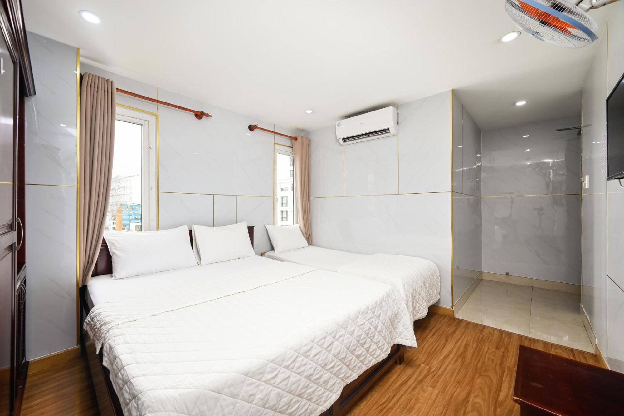 Gia Hoa Airport Hotel Ho Chi Minh Zewnętrze zdjęcie