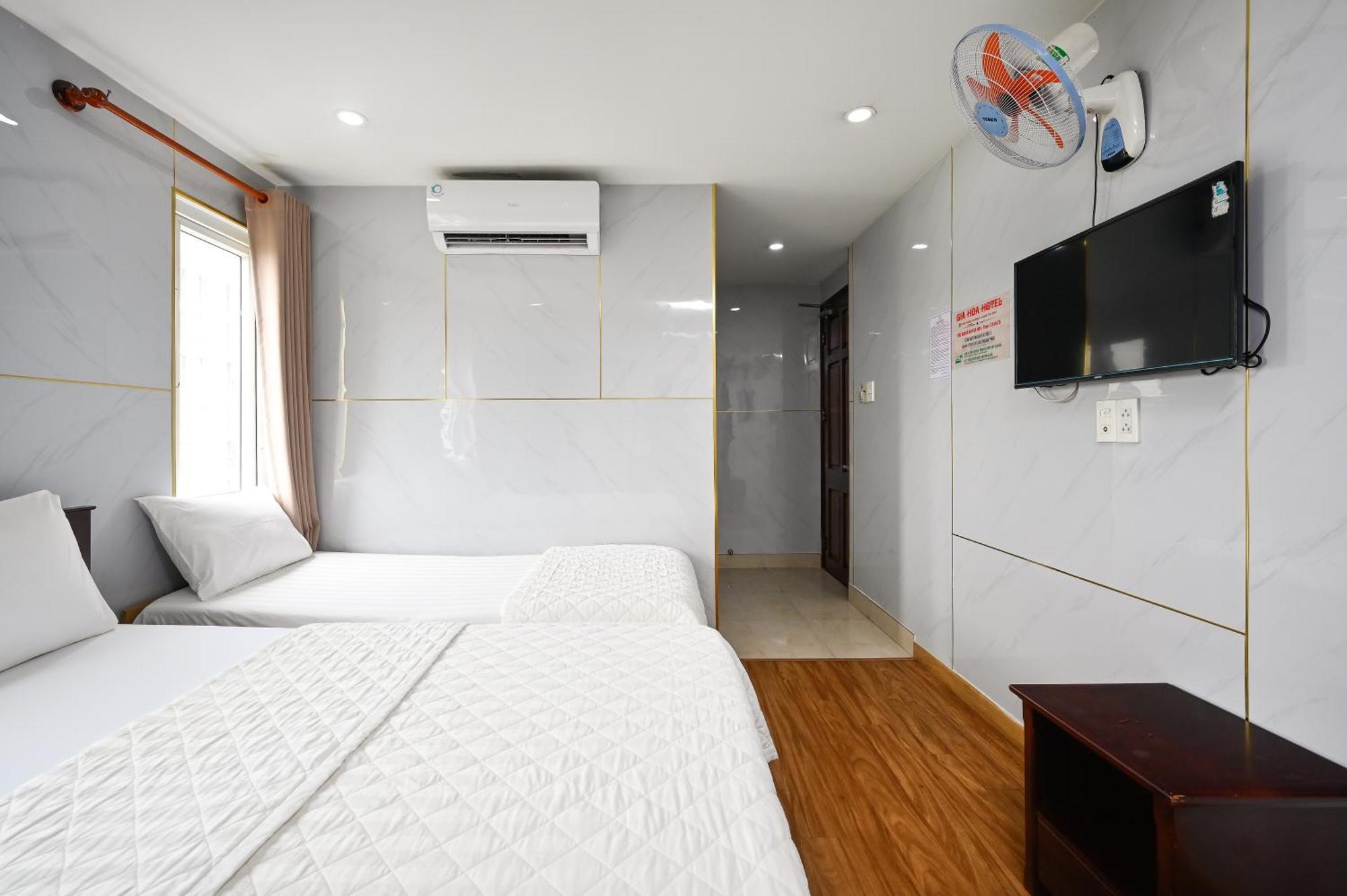 Gia Hoa Airport Hotel Ho Chi Minh Zewnętrze zdjęcie