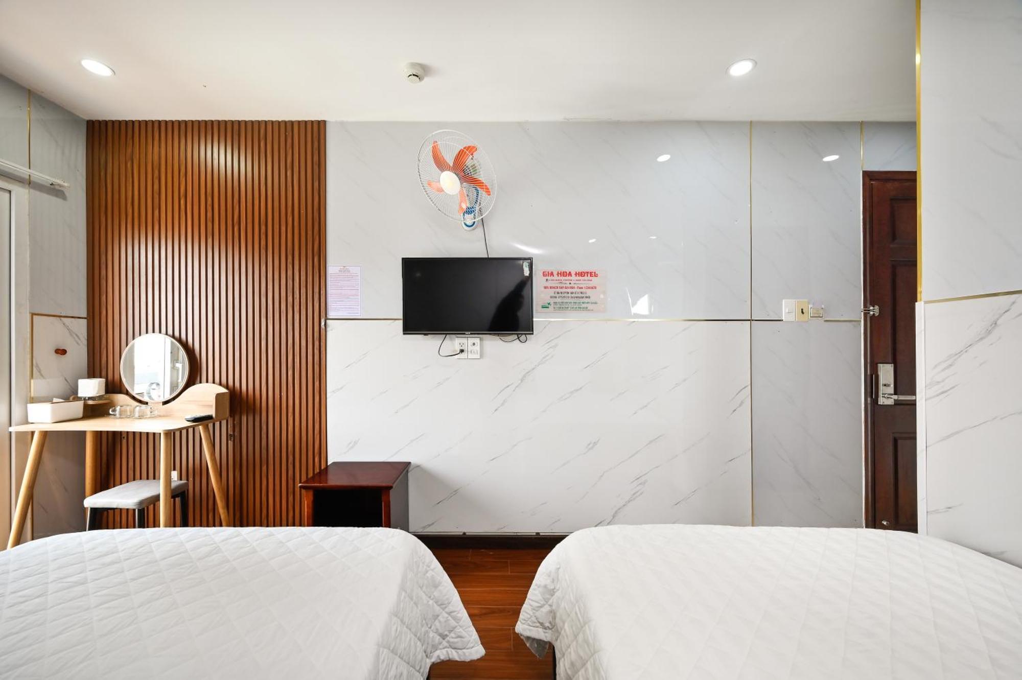 Gia Hoa Airport Hotel Ho Chi Minh Zewnętrze zdjęcie