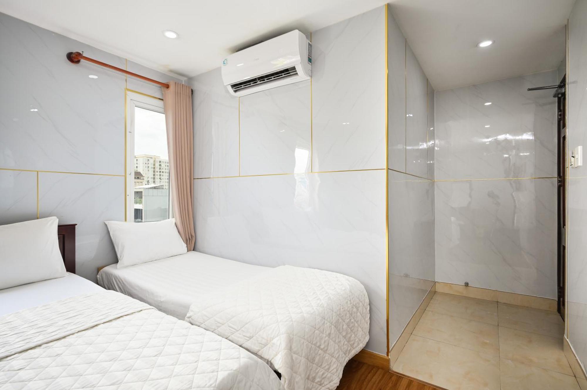 Gia Hoa Airport Hotel Ho Chi Minh Zewnętrze zdjęcie