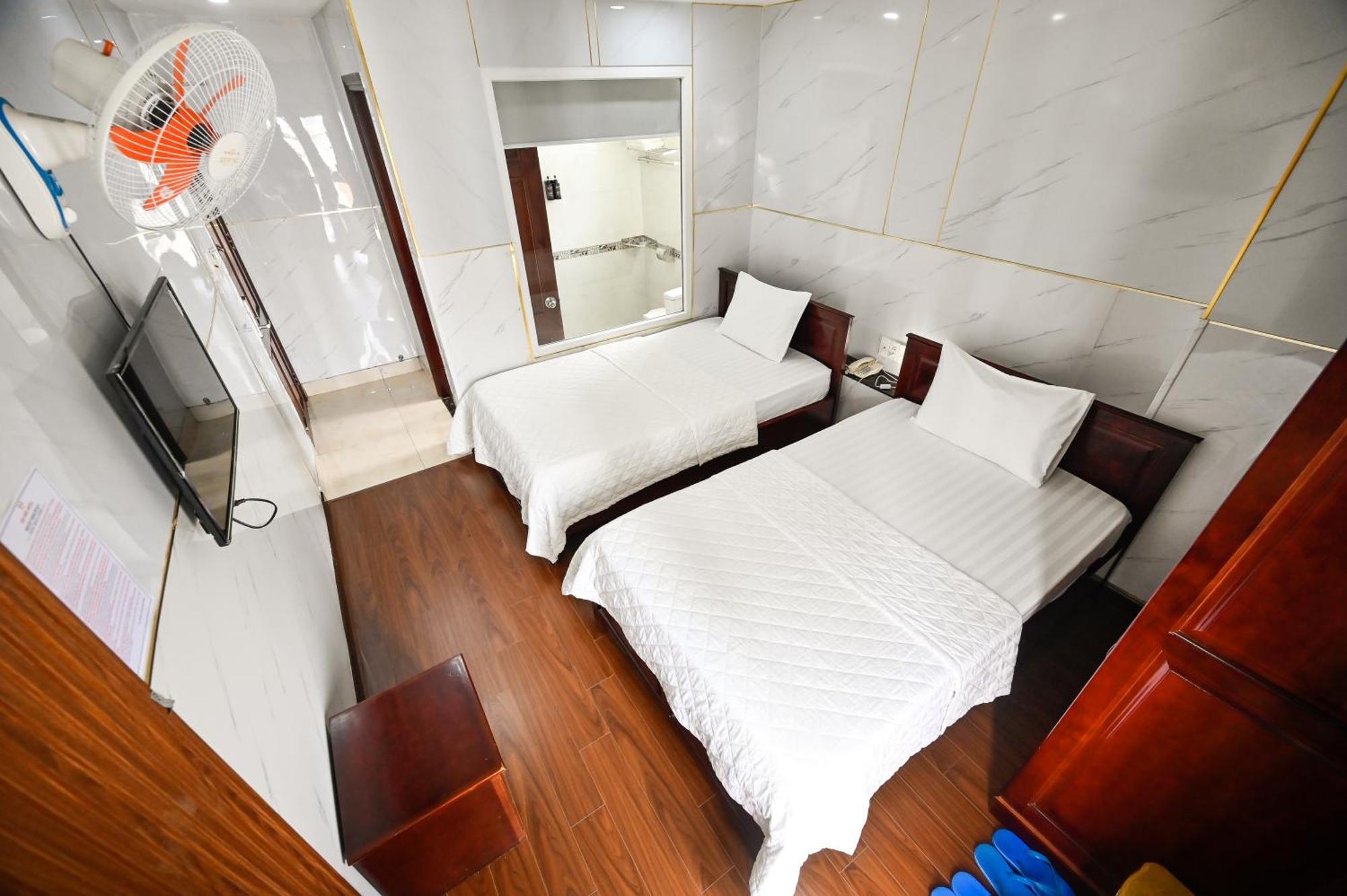 Gia Hoa Airport Hotel Ho Chi Minh Zewnętrze zdjęcie