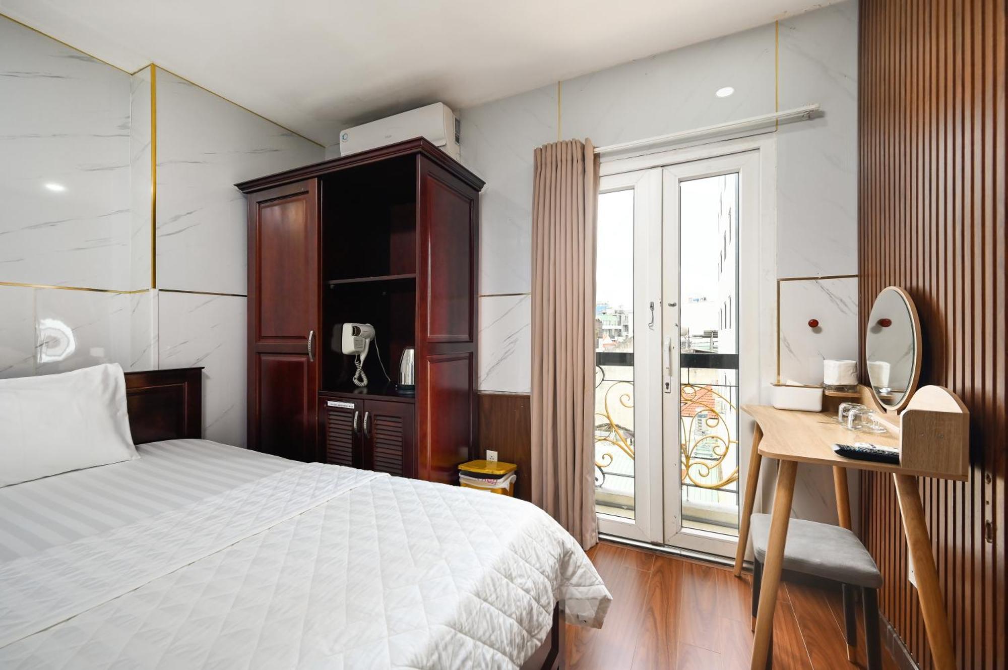 Gia Hoa Airport Hotel Ho Chi Minh Zewnętrze zdjęcie