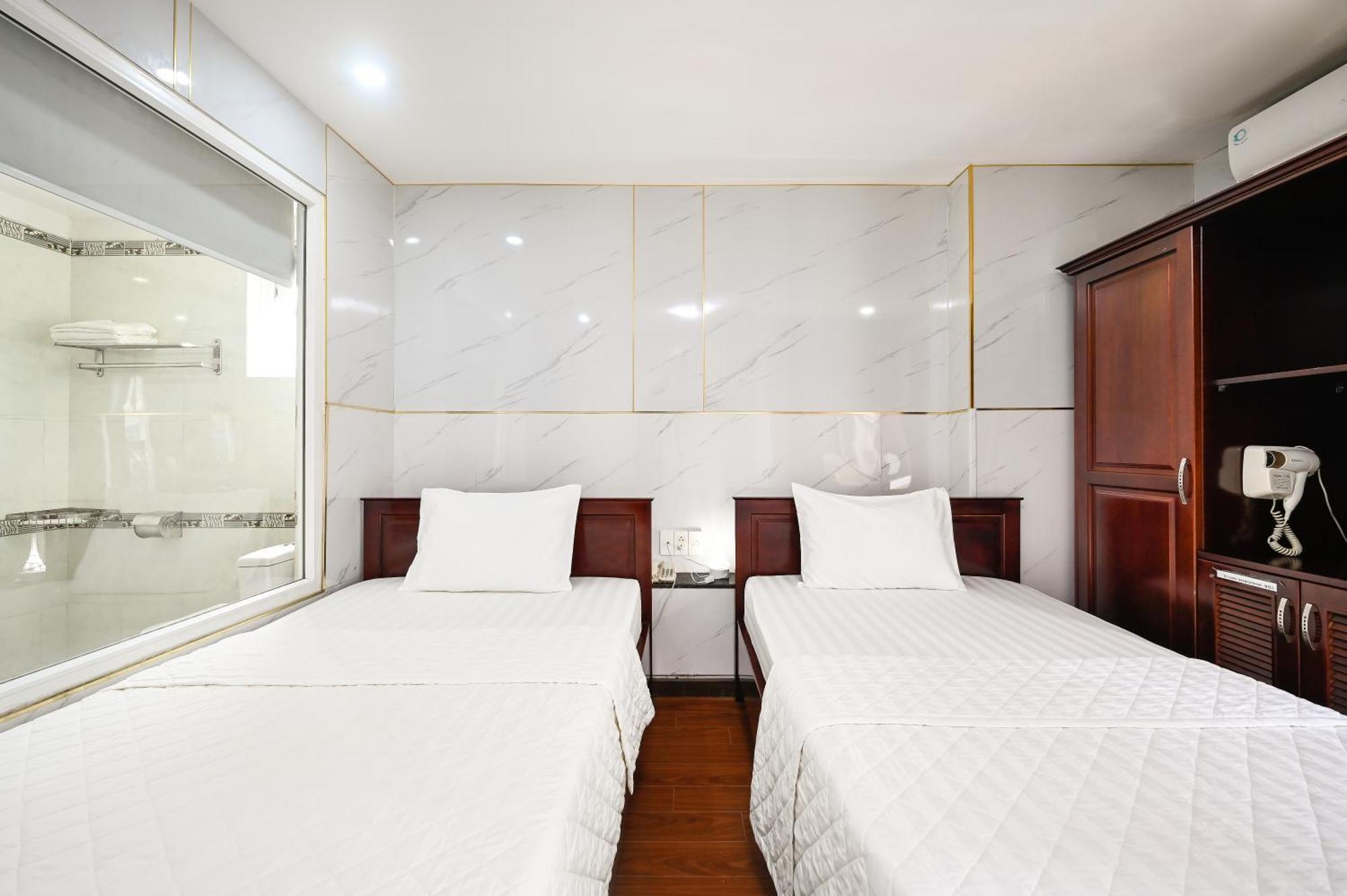 Gia Hoa Airport Hotel Ho Chi Minh Zewnętrze zdjęcie