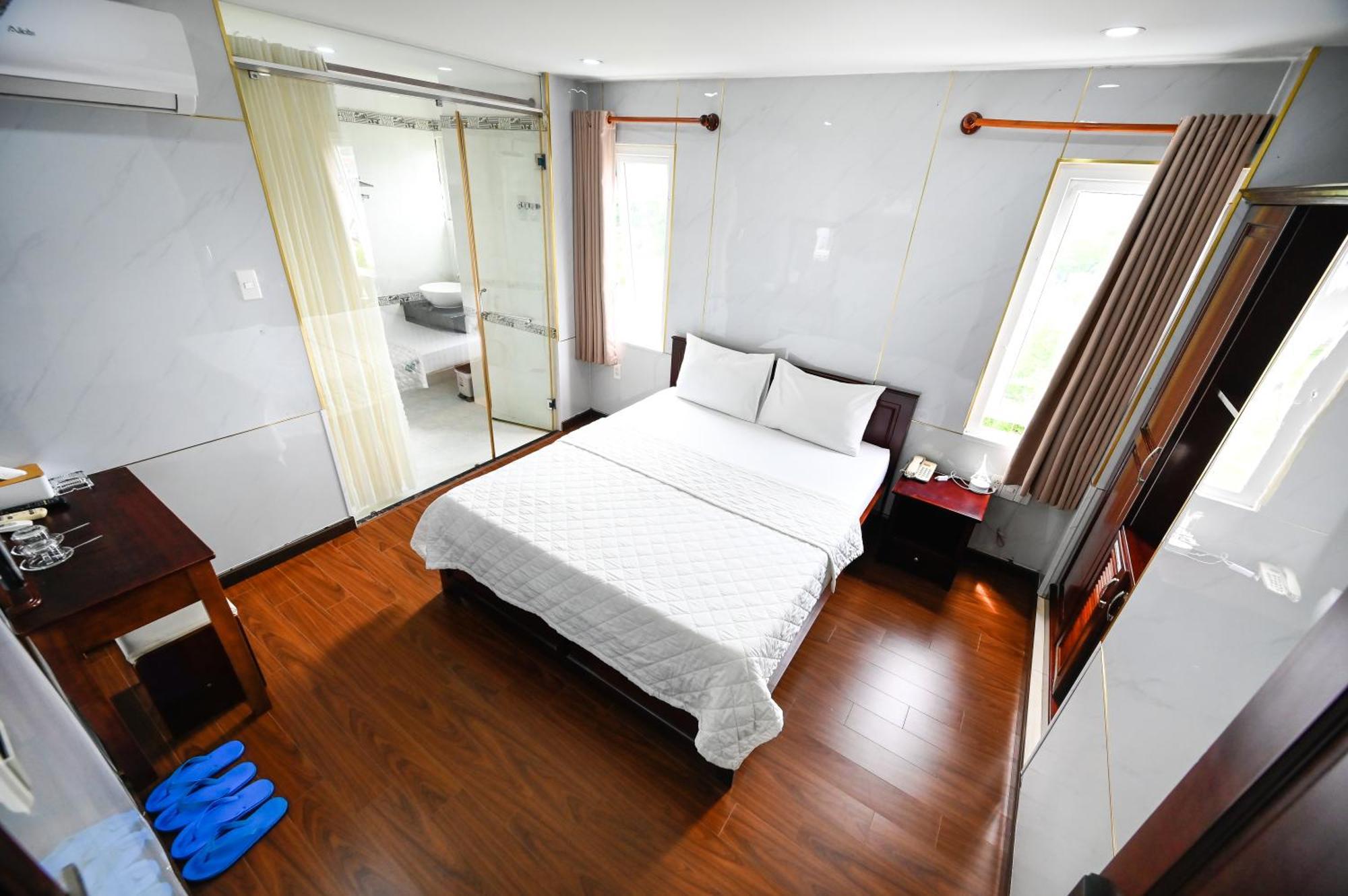 Gia Hoa Airport Hotel Ho Chi Minh Zewnętrze zdjęcie