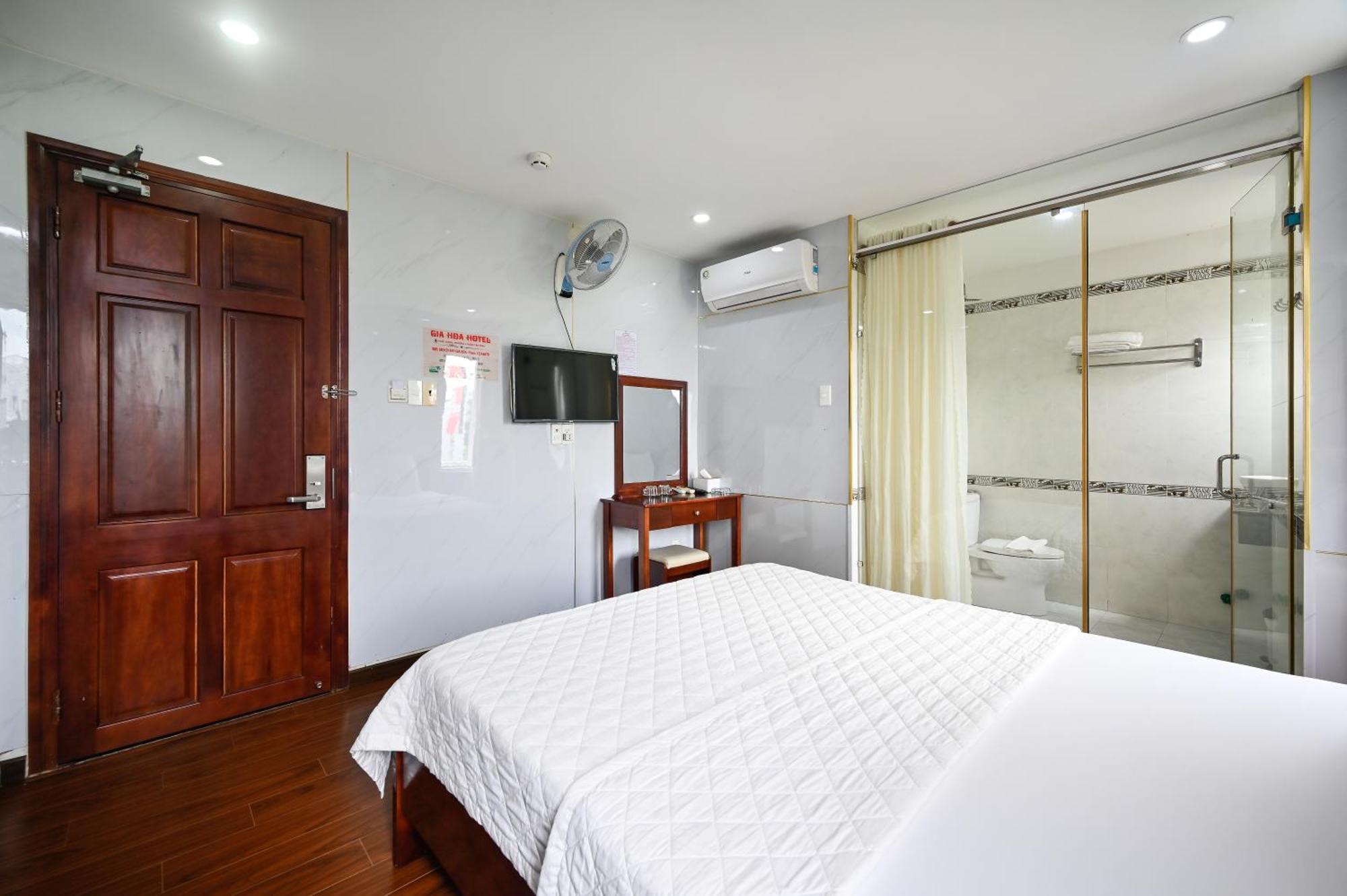 Gia Hoa Airport Hotel Ho Chi Minh Zewnętrze zdjęcie