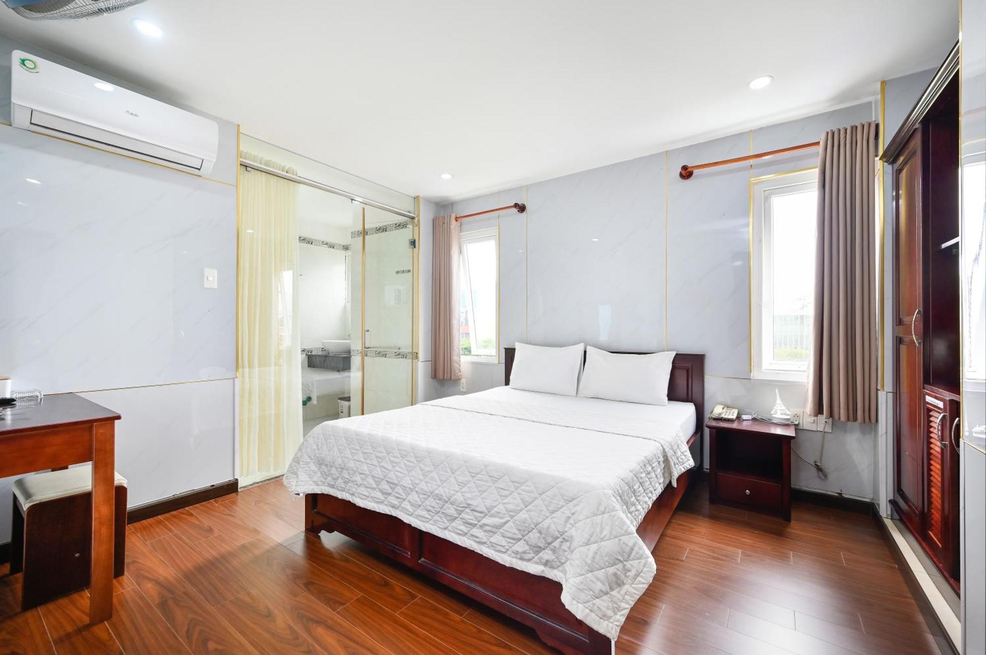 Gia Hoa Airport Hotel Ho Chi Minh Zewnętrze zdjęcie