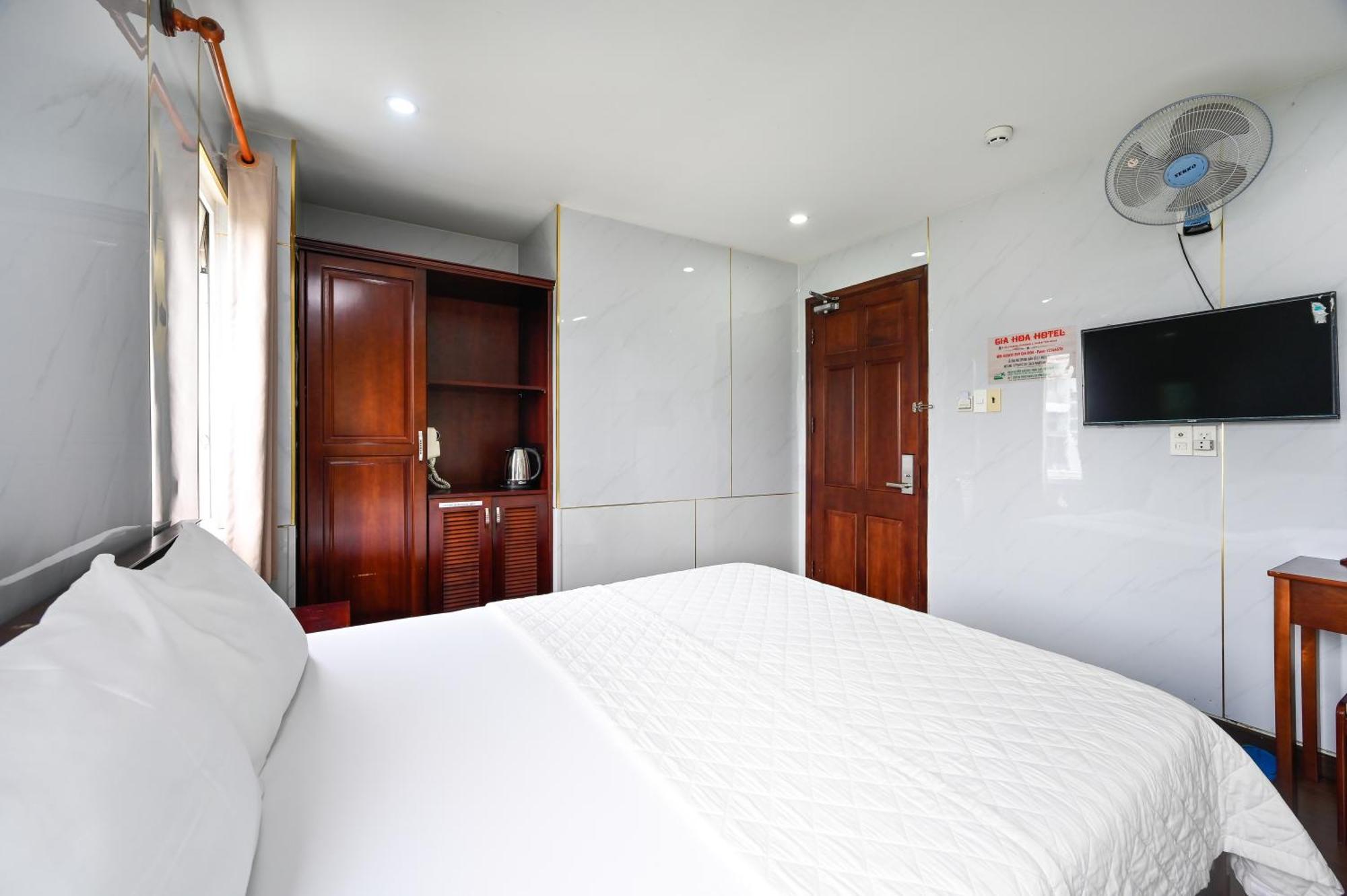 Gia Hoa Airport Hotel Ho Chi Minh Zewnętrze zdjęcie