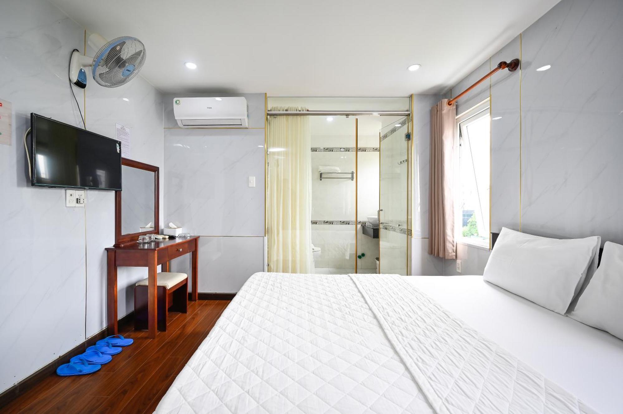 Gia Hoa Airport Hotel Ho Chi Minh Zewnętrze zdjęcie