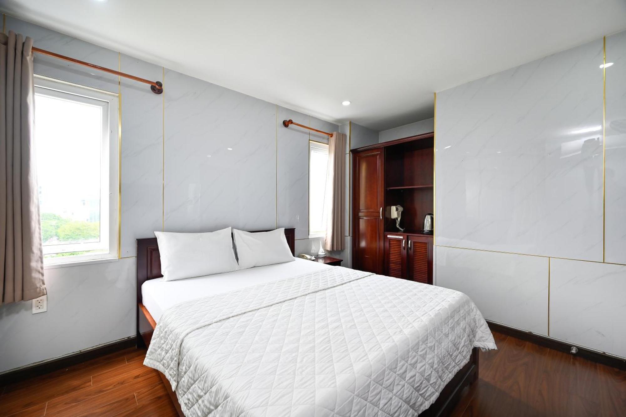 Gia Hoa Airport Hotel Ho Chi Minh Zewnętrze zdjęcie