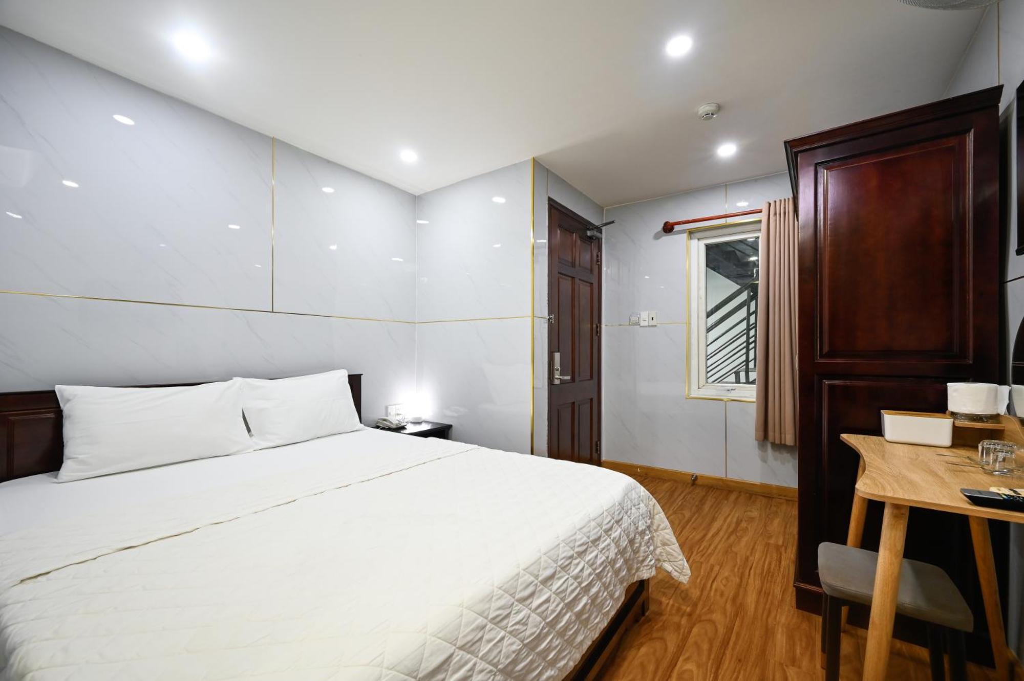 Gia Hoa Airport Hotel Ho Chi Minh Zewnętrze zdjęcie