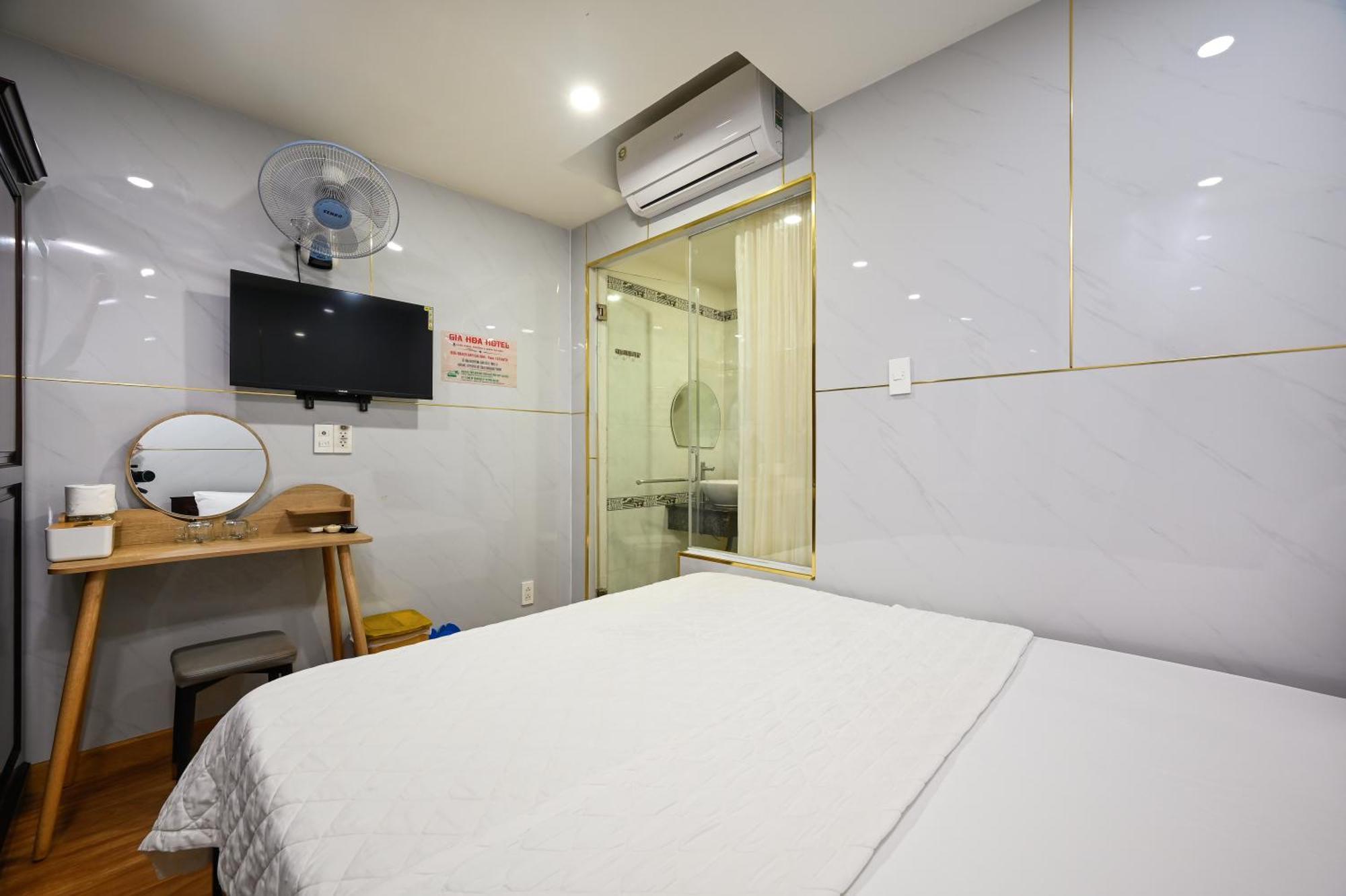 Gia Hoa Airport Hotel Ho Chi Minh Zewnętrze zdjęcie