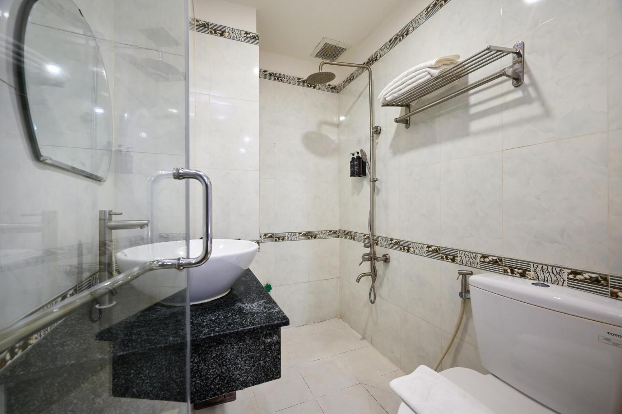 Gia Hoa Airport Hotel Ho Chi Minh Zewnętrze zdjęcie